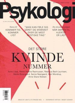 Psykologi – januar 2021