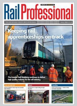 Rail Professional – Febraury 2021