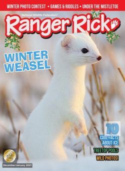 Ranger Rick – December-January 2021