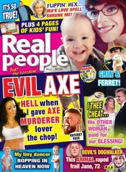 Real People – 28 January 2021
