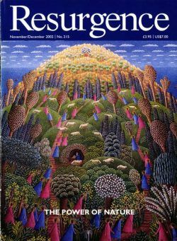 Resurgence & Ecologist – Resurgence, 215 – November – December 2002