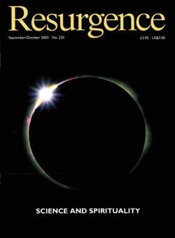 Resurgence & Ecologist – Resurgence, 220 – Sepember – October 2003