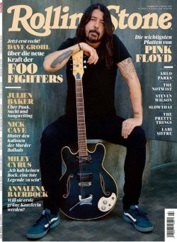 Rolling Stone – Februar 2021