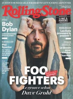 Rolling Stone France – fevrier 2021