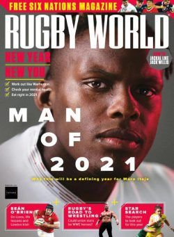 Rugby World – February 2021