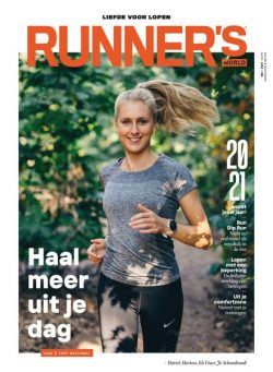 Runner’s World Netherlands – februari 2021