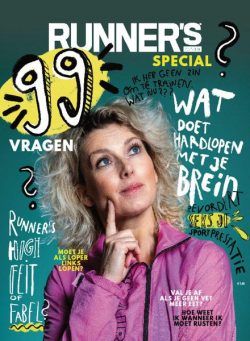 Runner’s World Netherlands – januari 2021