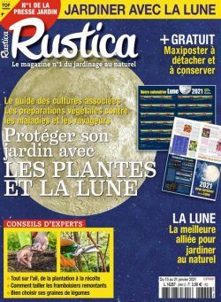 Rustica – 15 Janvier 2021