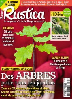 Rustica – 8 Janvier 2021