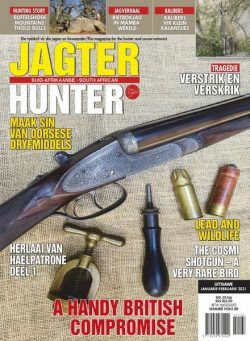 SA Hunter-Jagter – January 2021