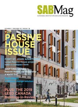 SABMag – Issue 67 – Summer 2020