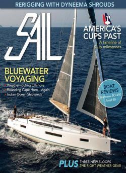 Sail – March 2021