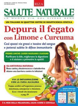 Salute Naturale N.260 – Dicembre 2020