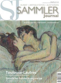 SAMMLER Journal – 17 Januar 2021