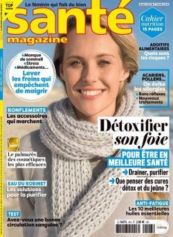 Sante Magazine – Mars 2021