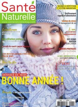 Sante Naturelle – Janvier-Fevrier 2021