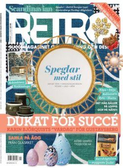 Scandinavian Retro – 04 februari 2021