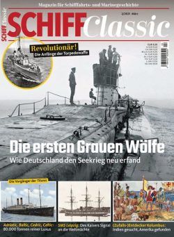 Schiff Classic – 08 Februar 2021