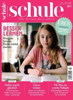 schule – Januar Mai 2021