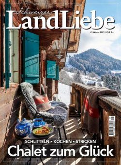 Schweizer Landliebe – Januar 2021