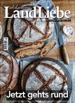 Schweizer Landliebe – September Oktober 2020