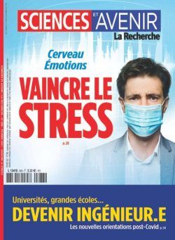 Sciences et Avenir – Fevrier 2021