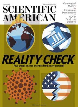 Scientific American – February 2021