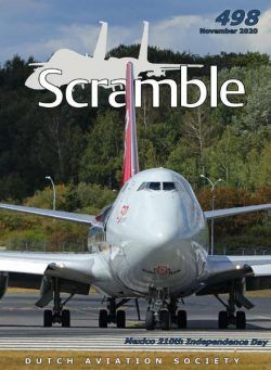 Scramble Magazine – Issue 498 – November 2020