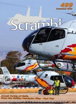 Scramble Magazine – Issue 499 – December 2020