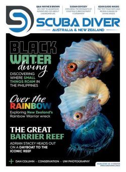 Scuba Diver Asia Pacific Edition – December 2020