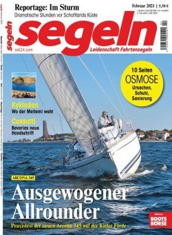 segeln – 20 Januar 2021