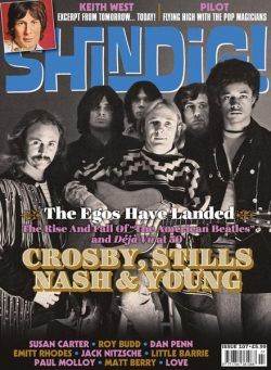 Shindig! – Issue 107 – September 2020