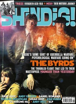 Shindig! – Issue 109 – November 2020