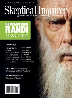Skeptical Inquirer – January-February 2021