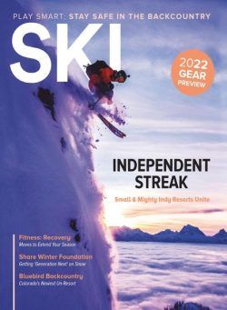 Ski USA – January 2021