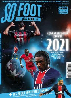 So Foot Club – Fevrier 2021