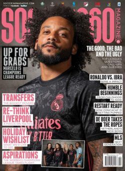 Soccer 360 – Issue 89 – November-December 2020