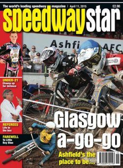 Speedway Star – April 11, 2015