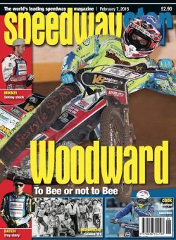 Speedway Star – February 7, 2015