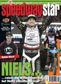 Speedway Star – July 11, 2015