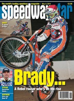 Speedway Star – May 9, 2015