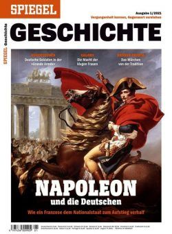 Spiegel Geschichte – Januar 2021