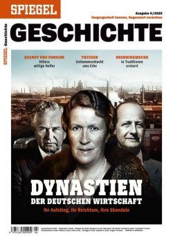 Spiegel Geschichte – July 2020