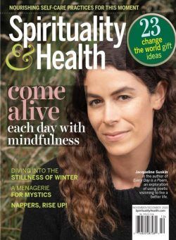 Spirituality & Health – November-December 2020