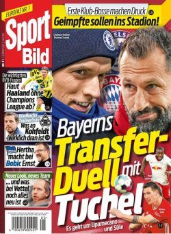 SPORT BILD – 03 Februar 2021