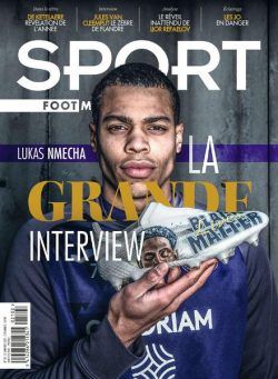 Sport Foot Magazine – 13 Janvier 2021