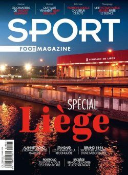 Sport Foot Magazine – 3 Fevrier 2021