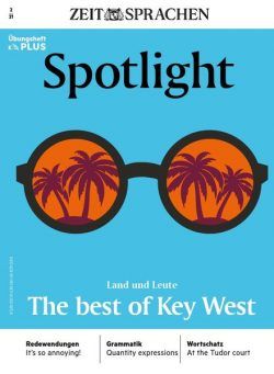 Spotlight Plus – Februar 2021