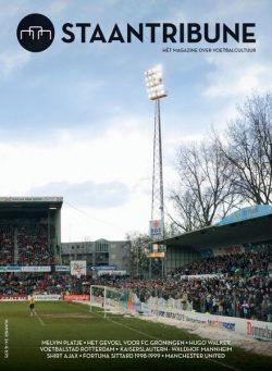 Staantribune – februari 2021