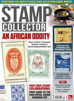 Stamp Collector – February 2021